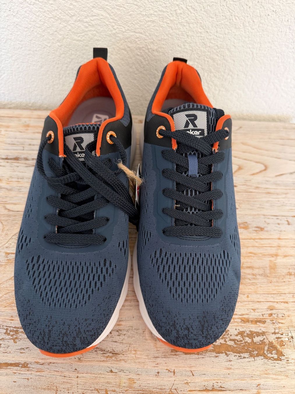 Rieker Herrenschuhe: Herren-Sneaker Rieker, Evolution Soft, Grösse 42, Neu – Neu (gemäss Beschreibung) aus Wolfwil von Inseider12 2