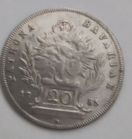 Bayern 20 Mark 1785 Silber guter Zustand