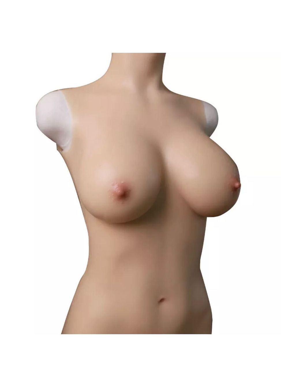 Biancheria intima: +Silikon Brustformen D Cup Künstliche Anzug trans – Nuovo e nell'imballaggio originale da Amriswil venduto da JaJa-Express