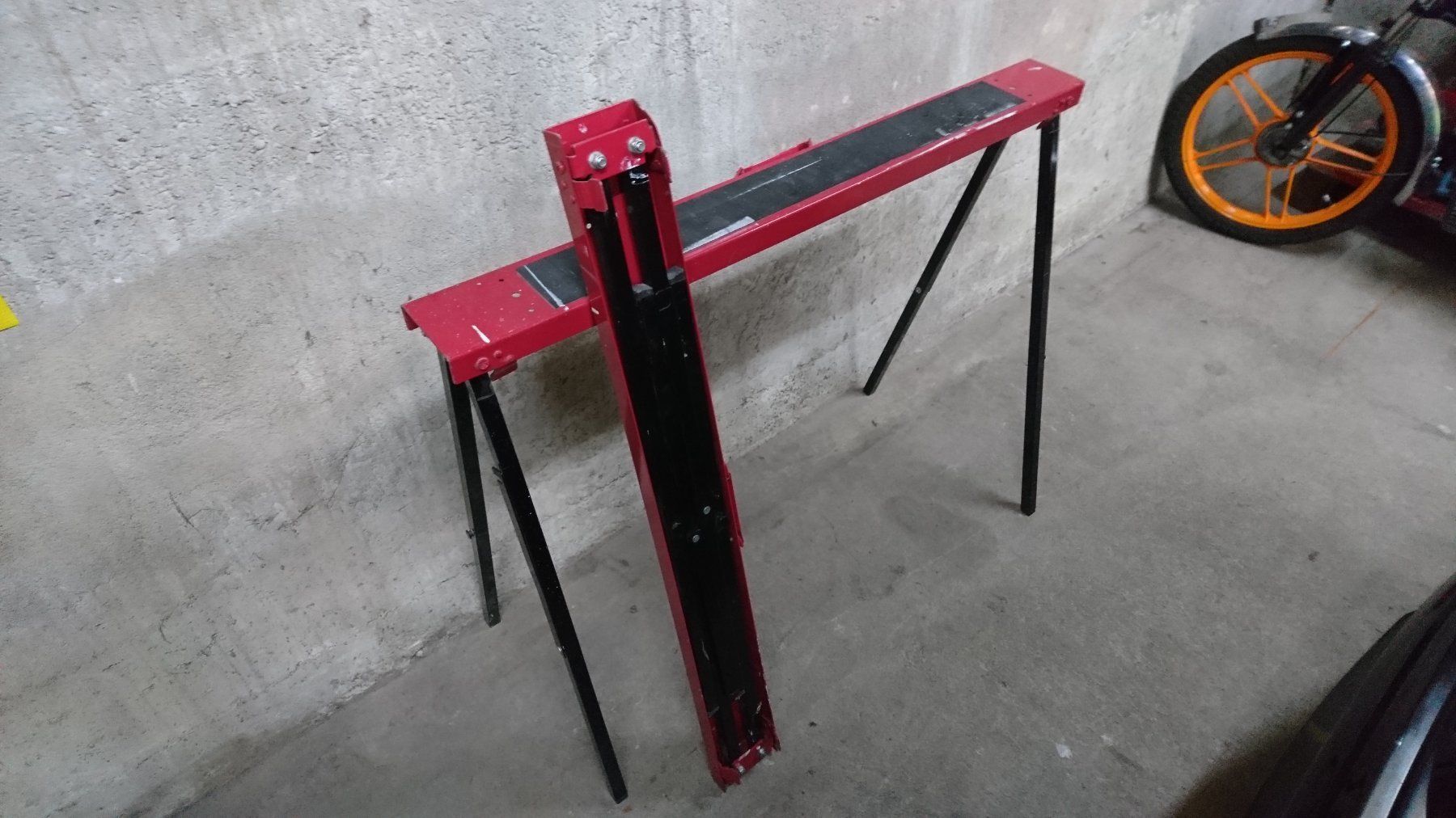 Altro in Decorazioni & Accessori: Malerbock Arbeitsbock – Usato da Ranflüh venduto da agrarmech