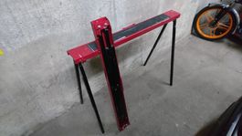 Malerbock Arbeitsbock