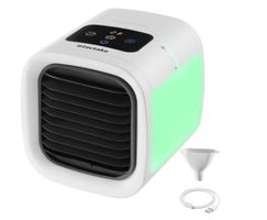 Luftkühler Frosty weiss 3in1, 5 Geschwindigkeits- und 2 Kühl