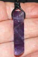 Halskette L-9162 – Amethyst