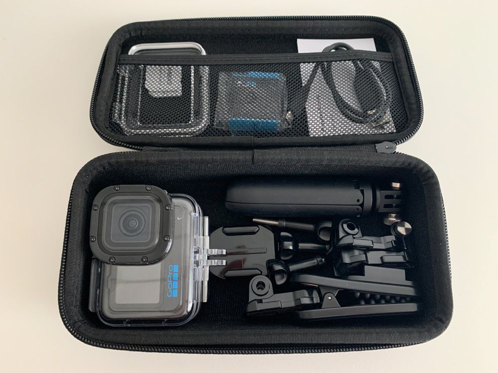 GoPro Hero10 inkl. viel Zubehör (Neu (gemäss Beschreibung)) in ...