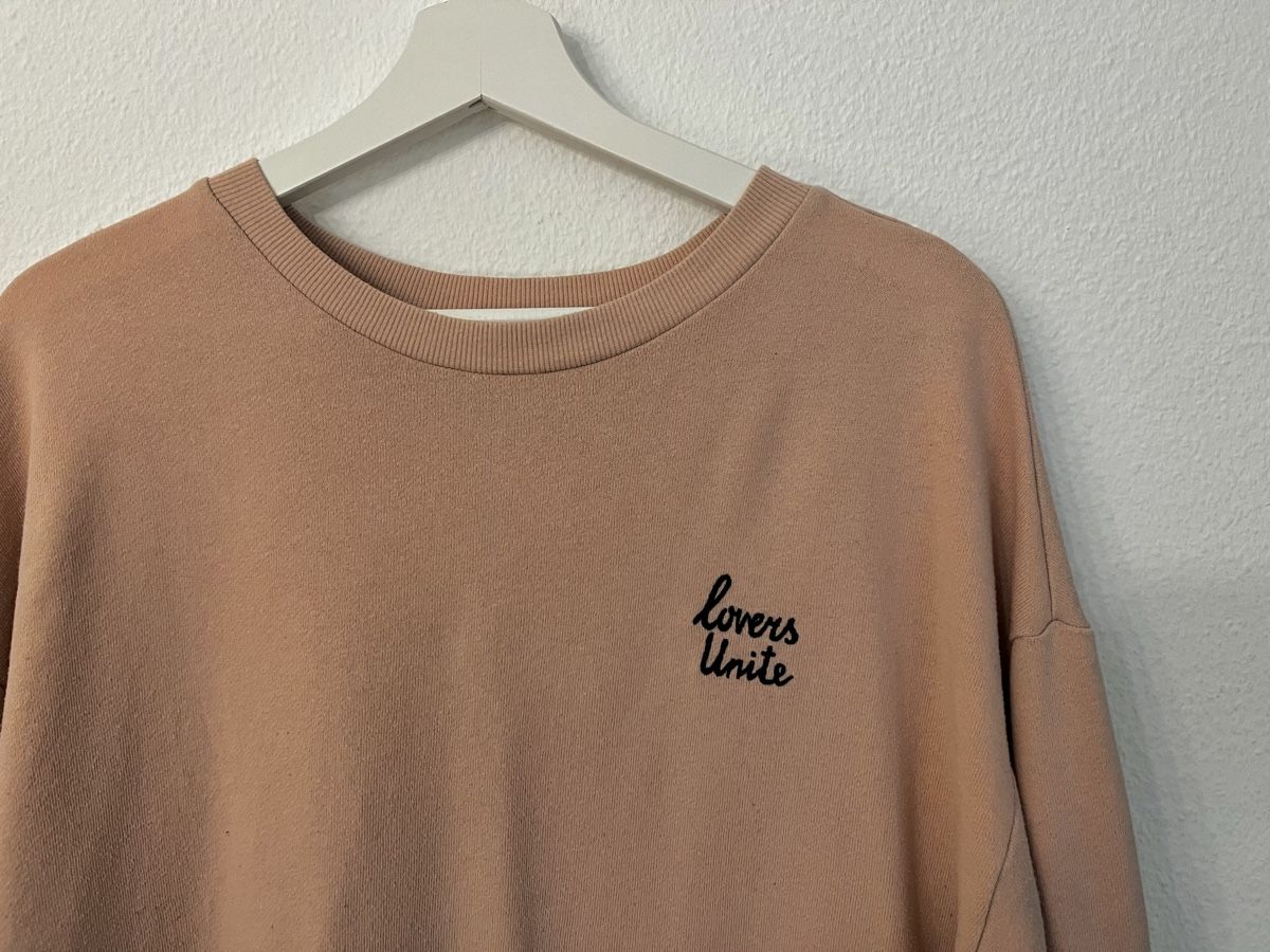 H&M Pullover & Sweatshirts: Pullover Altrosa – Gebraucht aus Luzern von Leaaa 1
