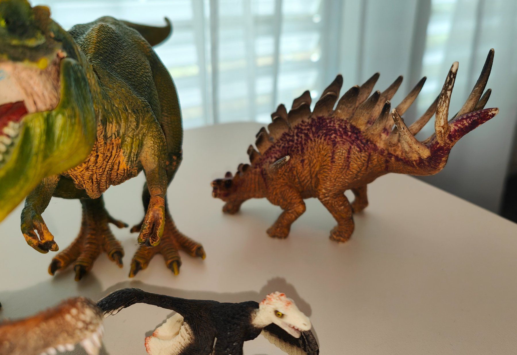 Schleich Statuette: Schleich Dinosaurier Set 5-teilig / gemischte Grössen – Usato da Bassersdorf venduto da zoooropa 6
