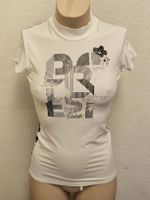 Protest Damen Rashguard / Surfshirt – Schwarz-Weiß – Gr. S