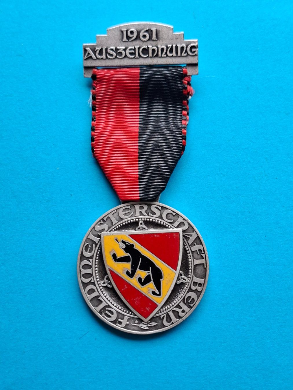 Medaglie: Bern 1961 (U564) – Usato da Schwanden GL venduto da Suvorov 2