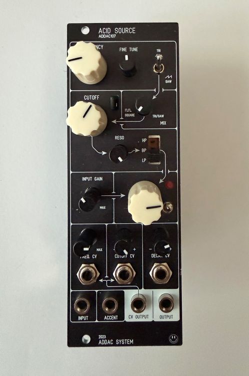 ADDAC System Acid Source ADDAC107 (Gebraucht) in Zürich für CHF 135 ...