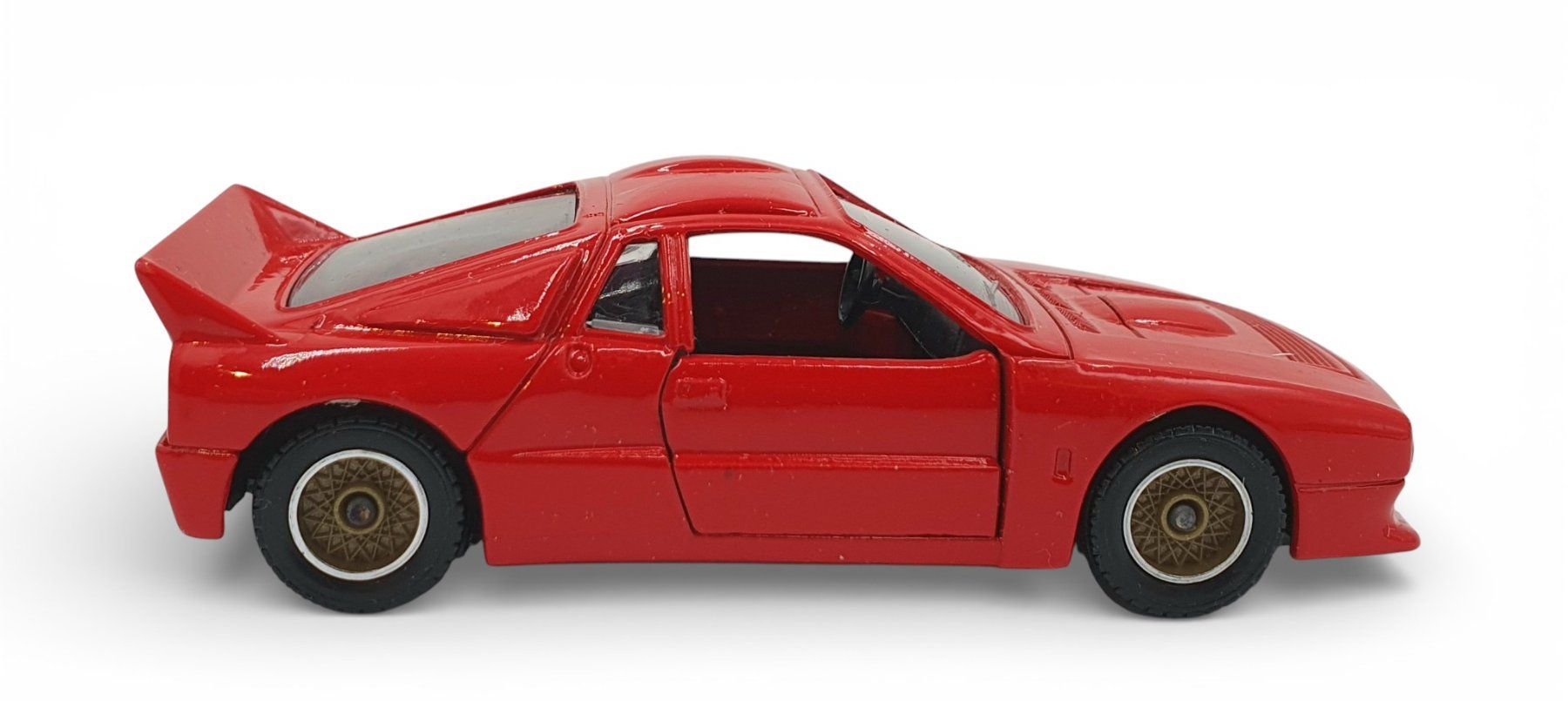 Solido Modellini d'auto: Solido Lancia Rally – Nuovo e nell'imballaggio originale da Flawil venduto da JaguarXJSHE 3