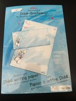 Diddl Briefpapier Nummer 125, Rarität, Neu OVP