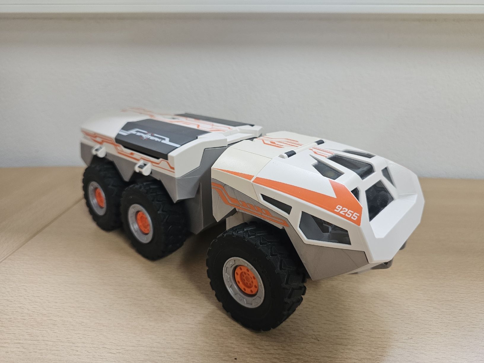 Spielzeuge: Top Agents Truck – Gebraucht aus Bellach von Hanson01