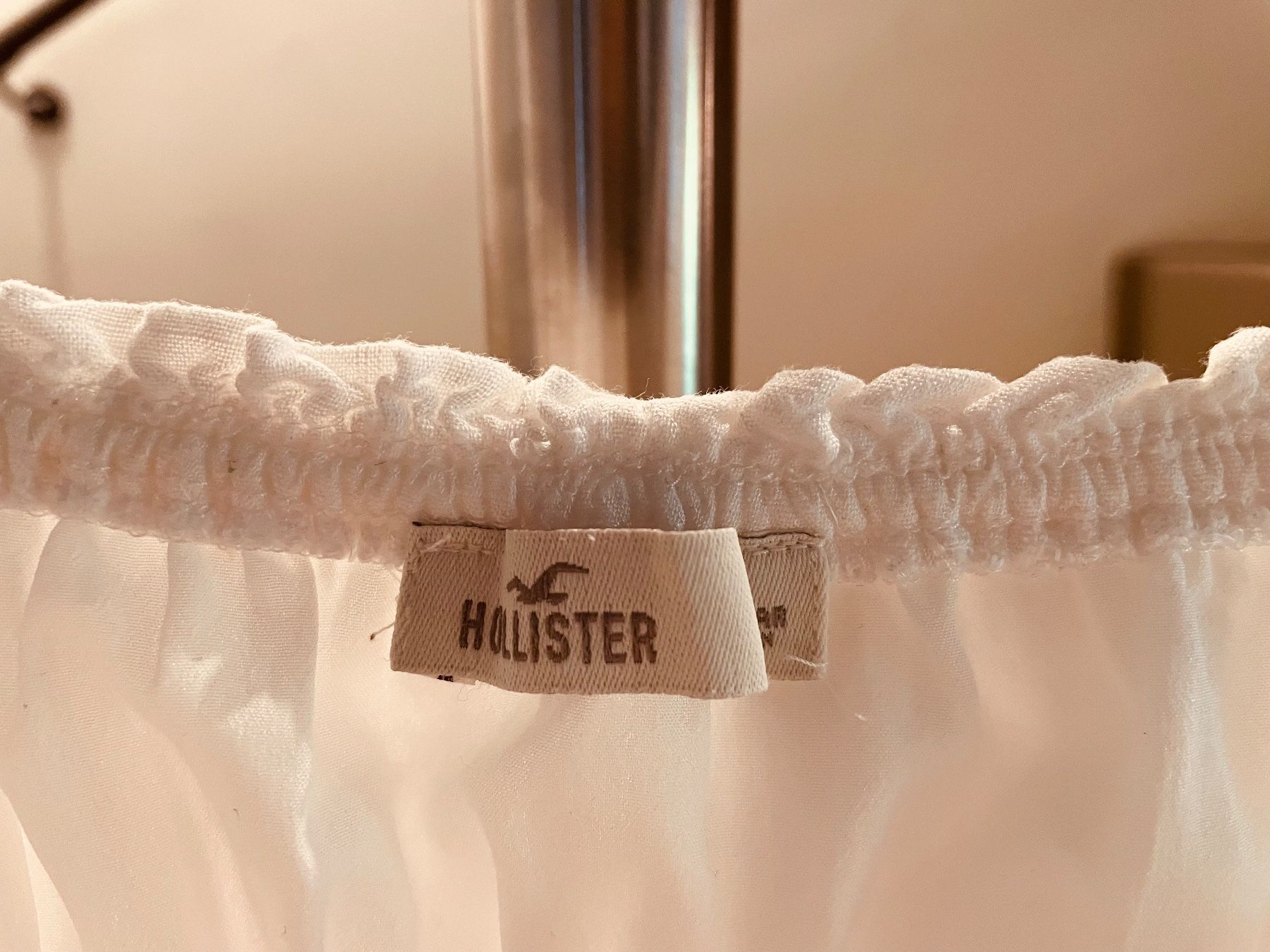 Hollister Robes: Kleid weiss von Hollister – D'occasion à Bonstetten par Pina15 1