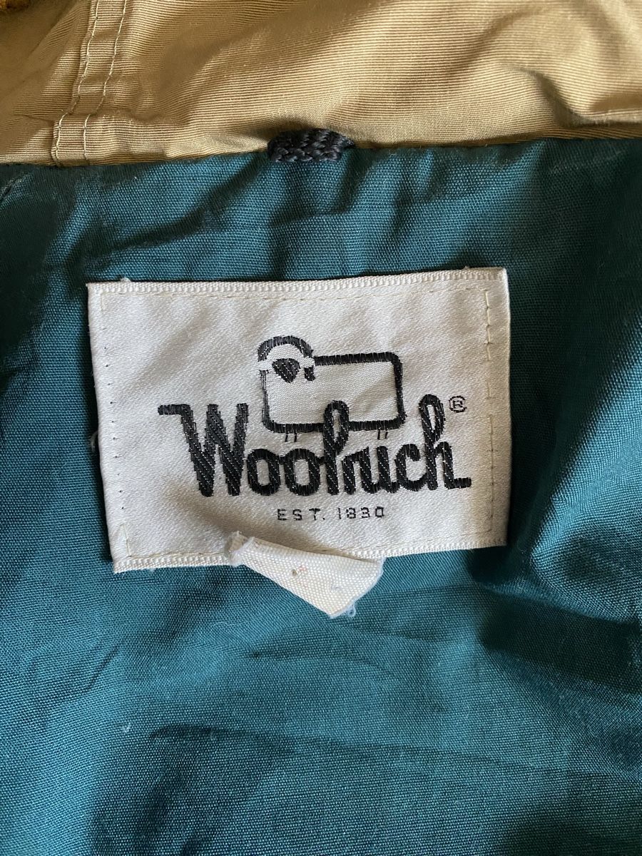 Woolrich Giacche: Woolrich Jacke XL Vintage – Usato da Stäfa venduto da Clandestino04 3
