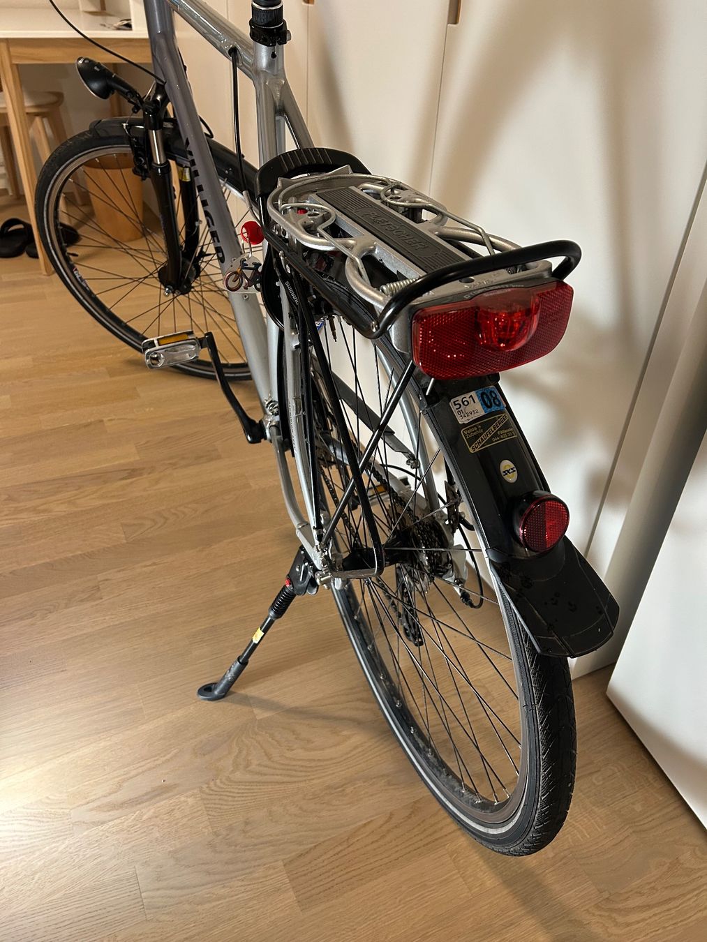 Villiger Biciclette: Villiger Leventina XL – Usato da Pfaffhausen venduto da soccer_5 4