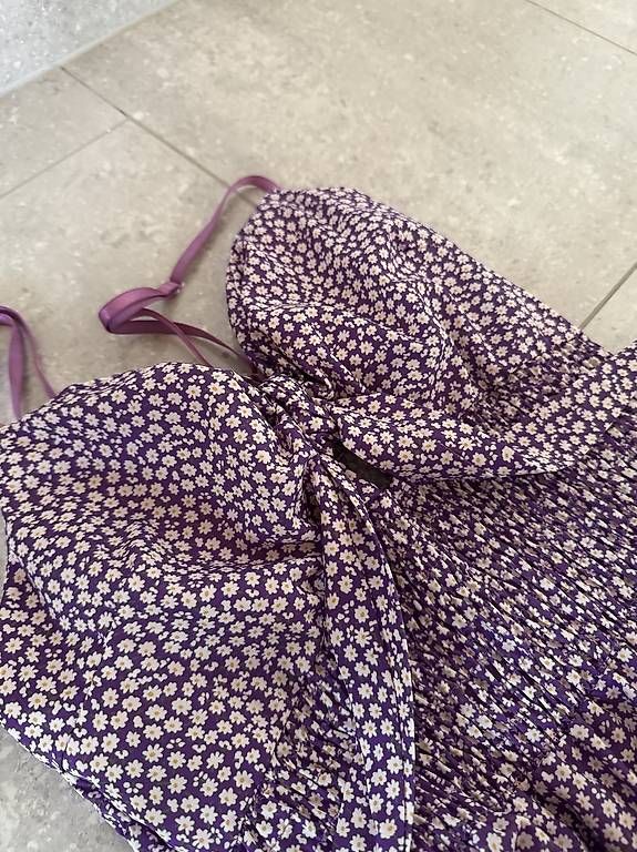 Vestiti: Sommerkleid Gr. XS/S – Usato da Schwarzenbach SG venduto da Winston95 2