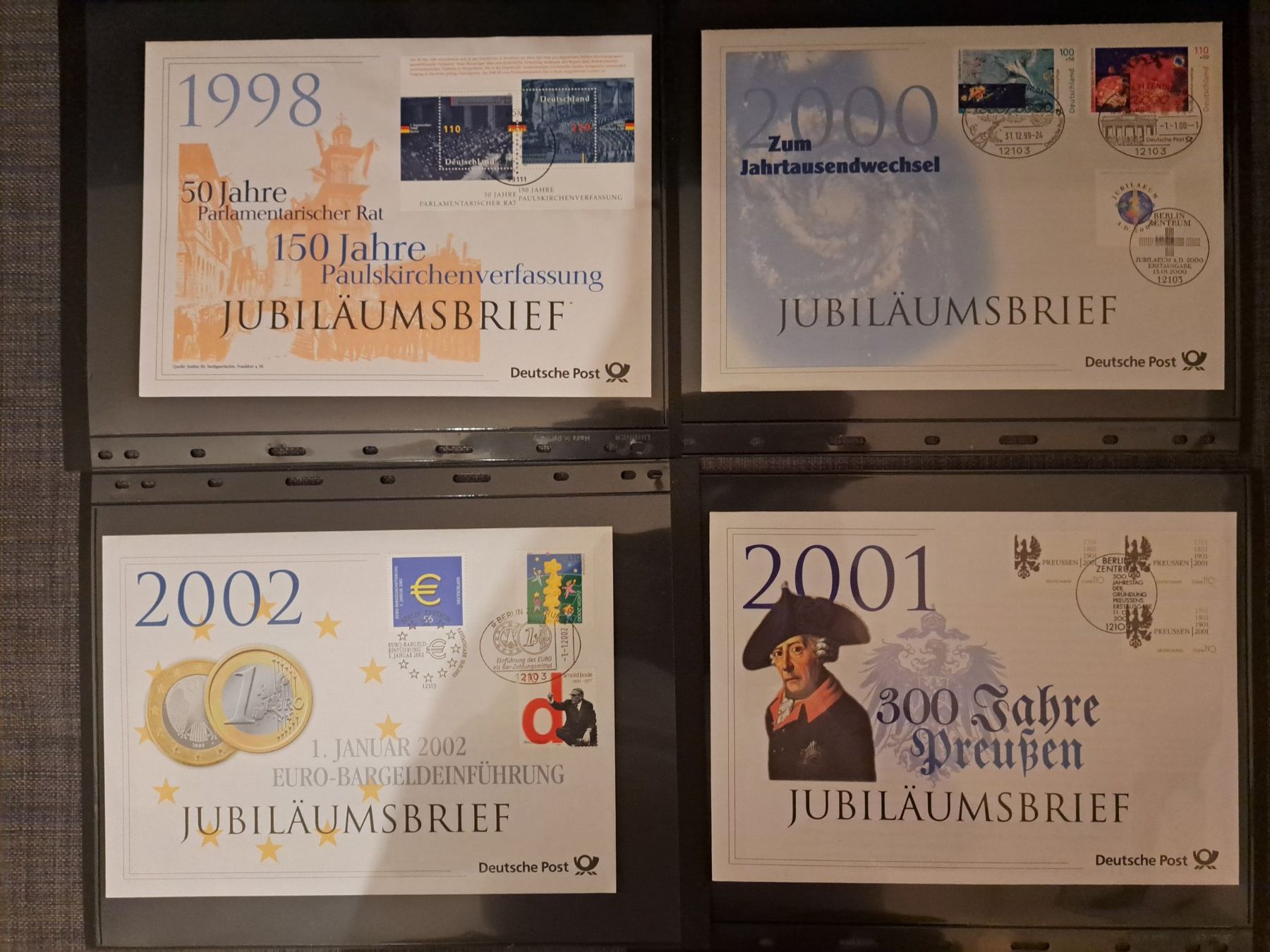 Tutti i francobolli: Philatelie – Nuovo (secondo la descrizione) da Wettingen venduto da geo_7yn7