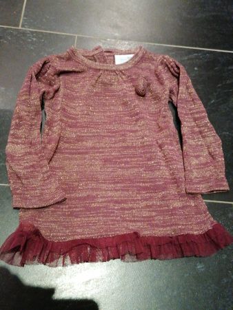 Kleidchen Gr 74