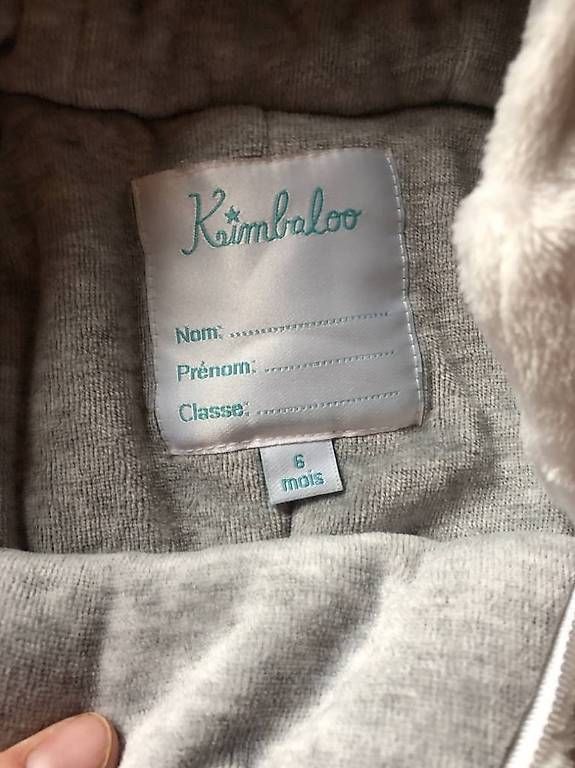 Lotti & Set di vestiti: Ensemble d'hiver taille 6 mois – Usato da Renan BE venduto da atila08 2
