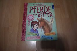 Pferdebuch "Mein fabelhafter Lieblingsbuch"