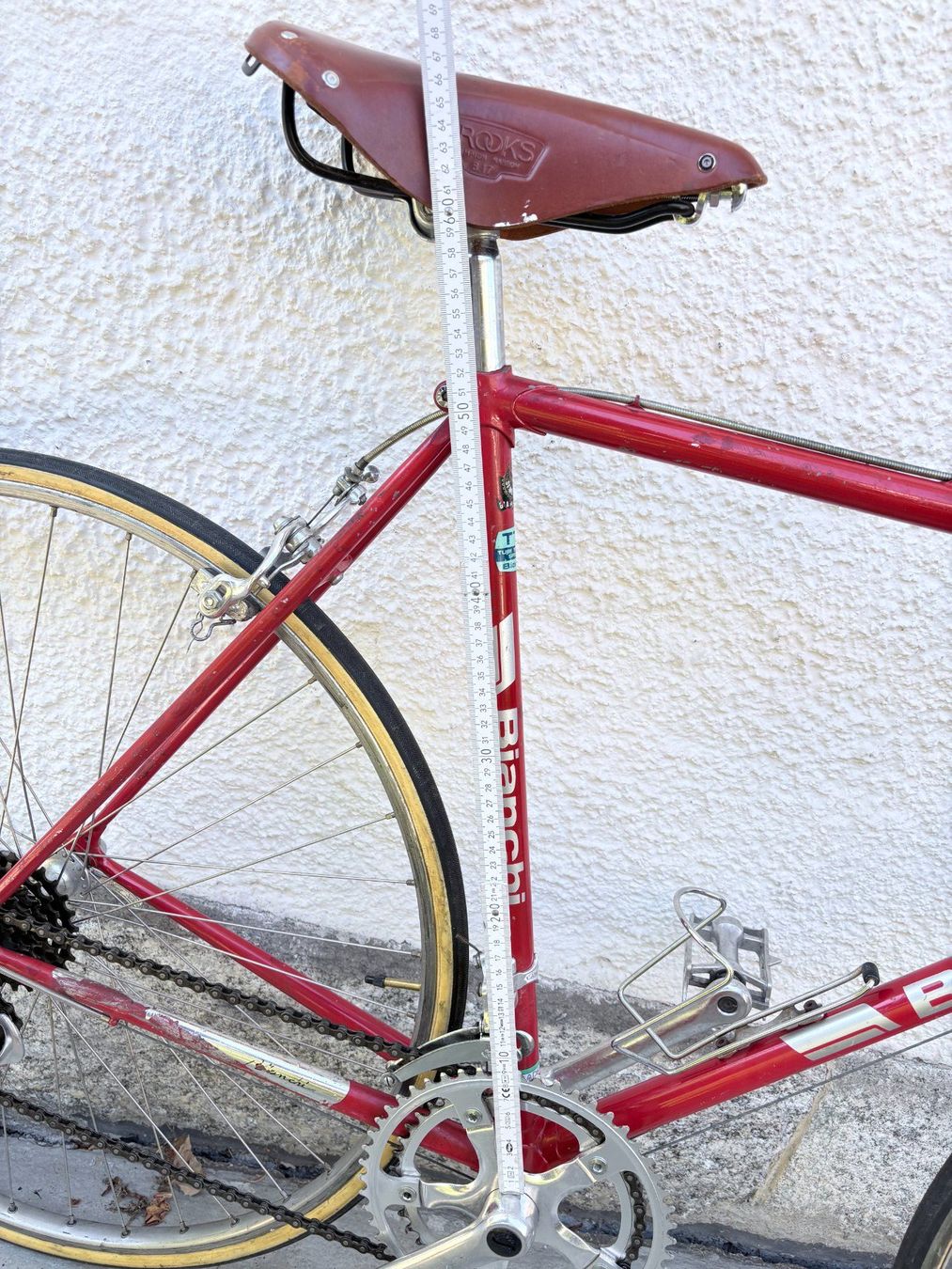 Bianchi Biciclette: Bianchi Rennrad – Usato da Zürich venduto da DealQueen2000 2