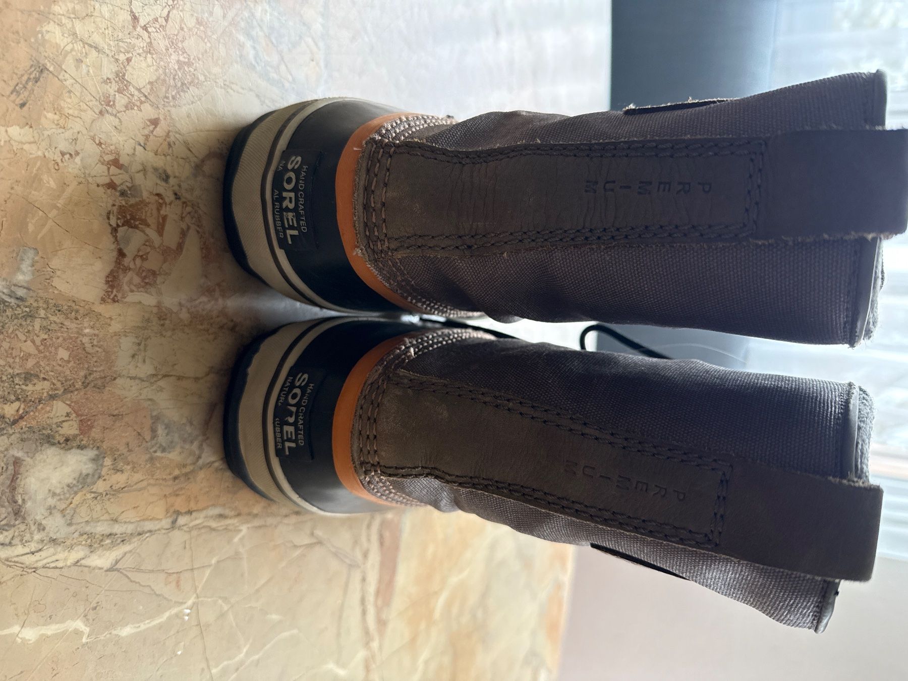 Sorel Scarpe da uomo: Winterstiefel von Sorel, Grösse 41 – Usato da Winterthur venduto da britsi 5