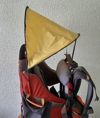 VAUDE Kindertragerucksack