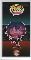 FUNKO POP! ANIMATION 2126 MAHITO - JUJUTSU KAISEN  new