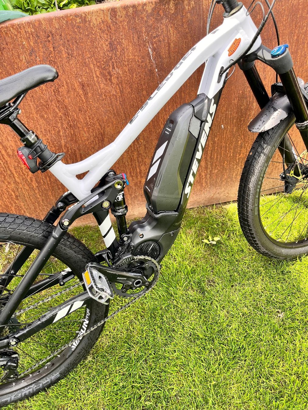 Stevens Biciclette: Stevens E-Fully / E-MTB – Usato da Kirchlindach venduto da Rainer_Zufall_3 2
