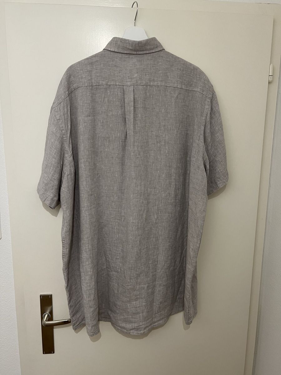 Camicie: Leinenhemd Fynch- Hatton 3XL – Usato da Oberwil BL venduto da LiviaS01 1