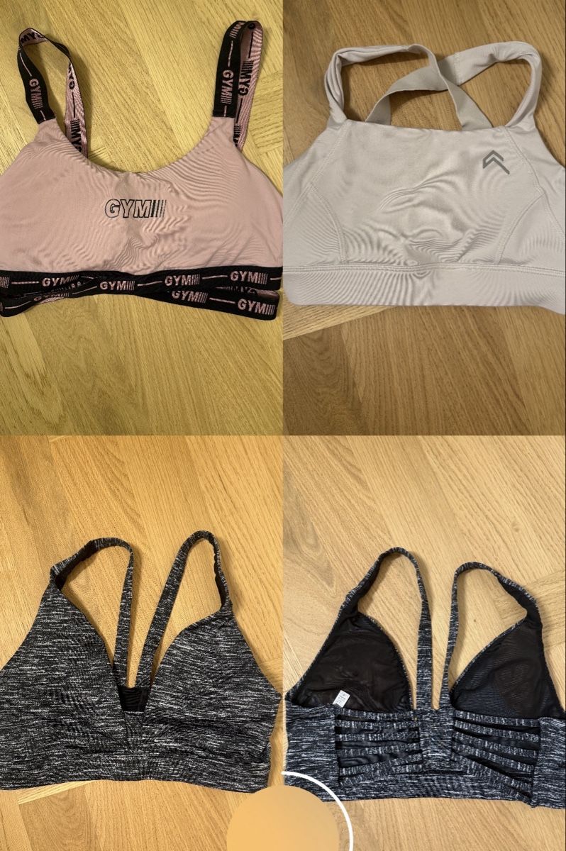 Lotti di vestiti: Sportpaket schwarz/rosa – Nuovo (secondo la descrizione) da Zürich venduto da pmorger01 2