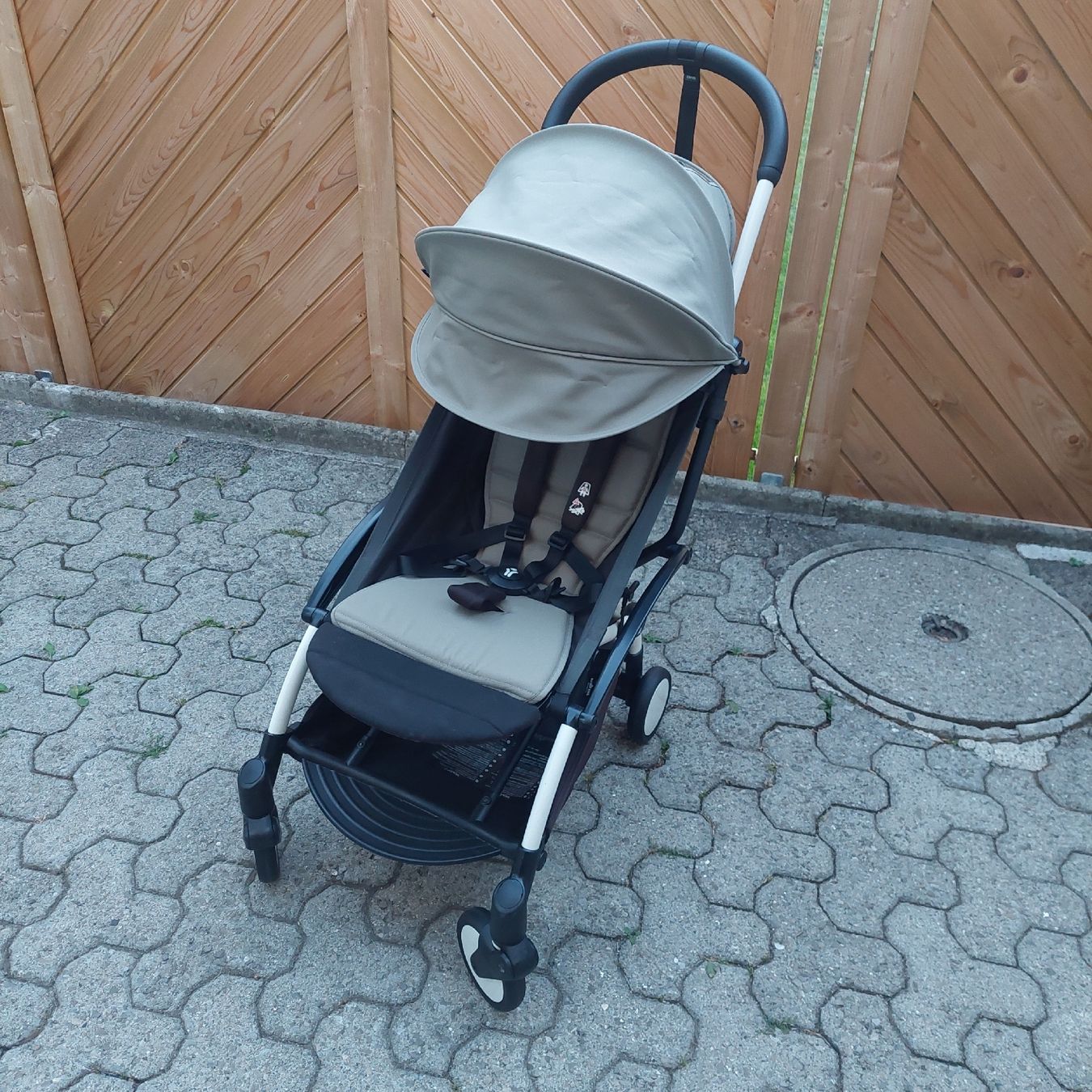Babyzen Carrozzine: Buggy Babyzen Yoyo2 Oliv – Usato da Belp venduto da masterdriftking 3