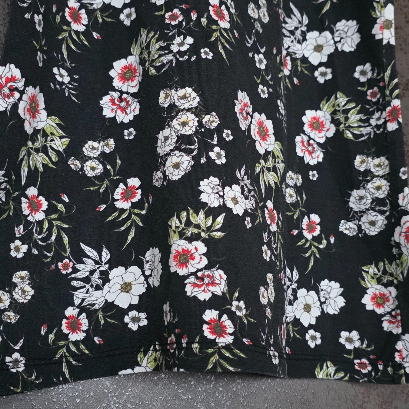 Tops: 🐸 BLUMEN TOP XS STRETCH – Neu (gemäss Beschreibung) aus Môtier (Vully) von Frogs 5