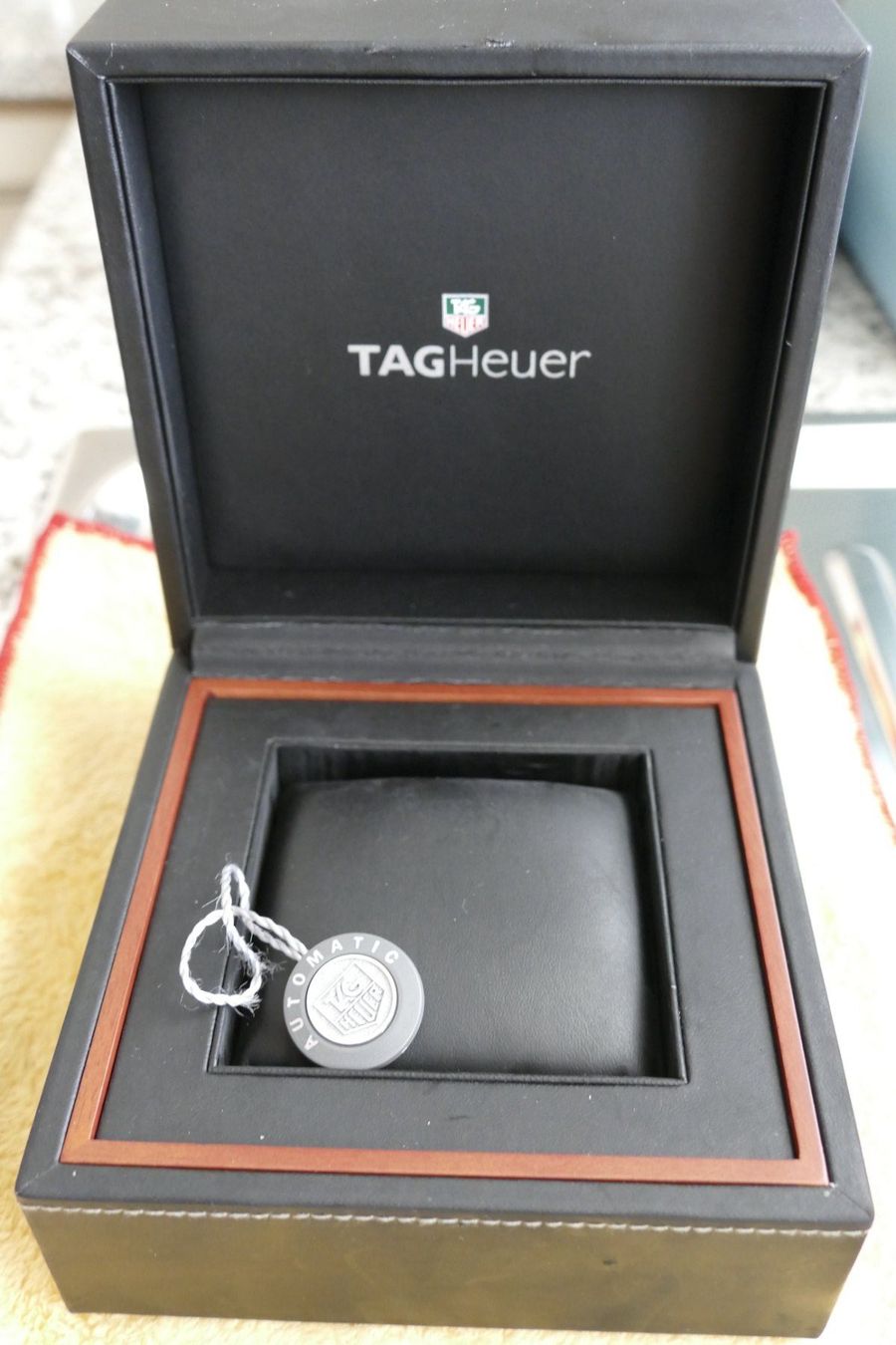 Tag Heuer Orologi: Schöne TAG Heuer Carrera – Nuovo (secondo la descrizione) da Rüti ZH venduto da Flunder48 8