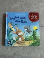Kinderbuch Flieg hoch hinaus, kleine Maus! Pop-Up
