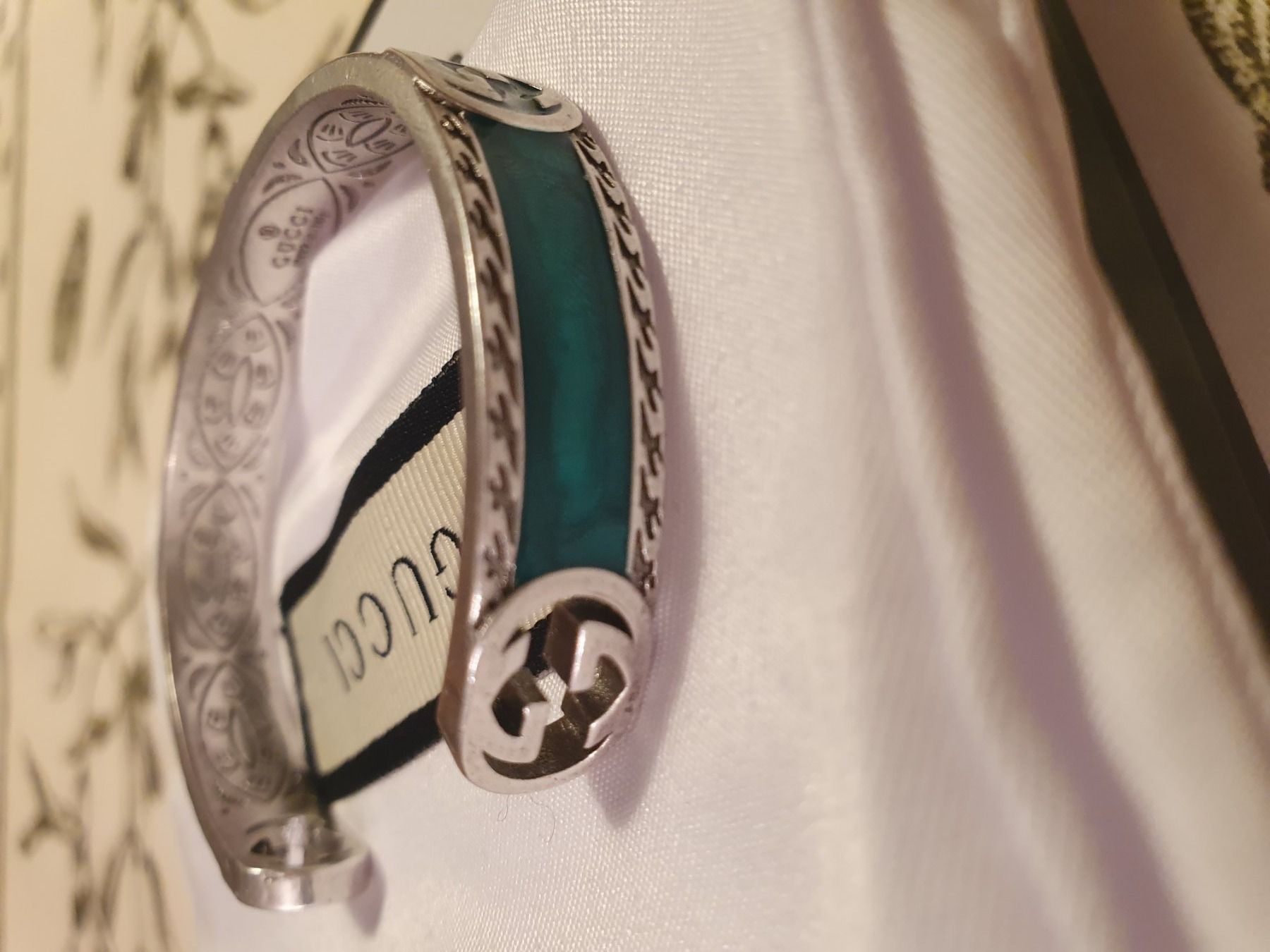 Gucci Bracciali & Braccialetti: Gucci bracelet guccisima – Usato da Genève venduto da GenevaLuxury 5