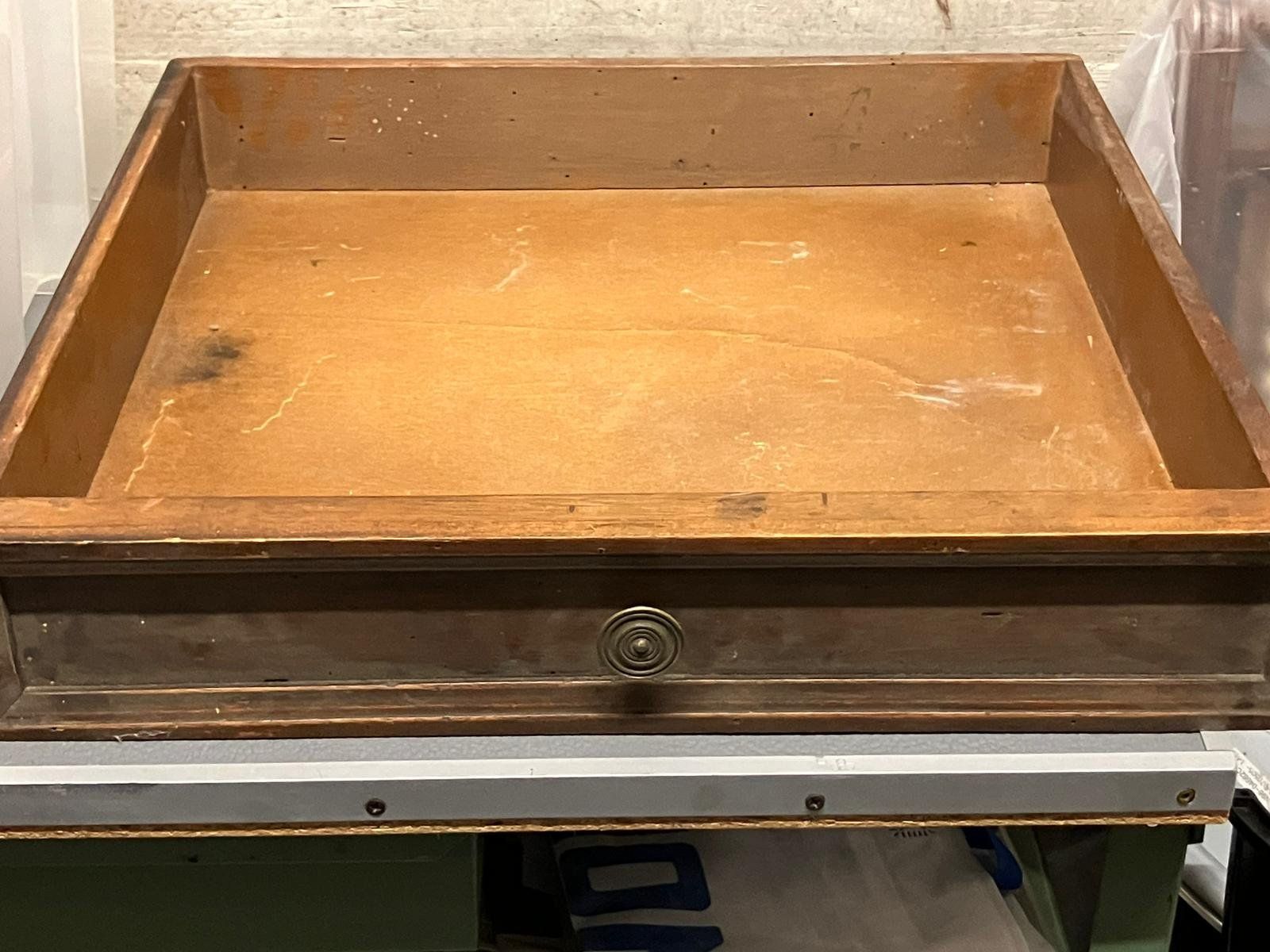 Transportkisten: Cassetto di legno 48x48 cm – Gebraucht aus Melano von H-Sara