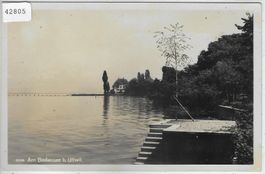 Am Bodensee bei Uttwil