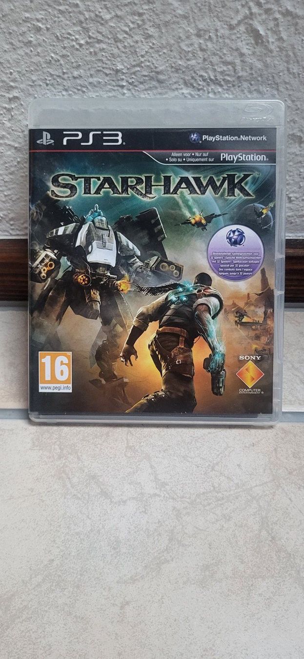 Sony Giochi: PS3 - Starhawk – Usato da Münsingen venduto da Heroism2010