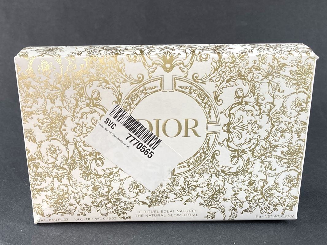 Dior Make-up: DIOR | Geschenk Make-up-Set | Make Natural Glow – Nuovo (secondo la descrizione) da Wittenbach venduto da Restwert_St-Gallen