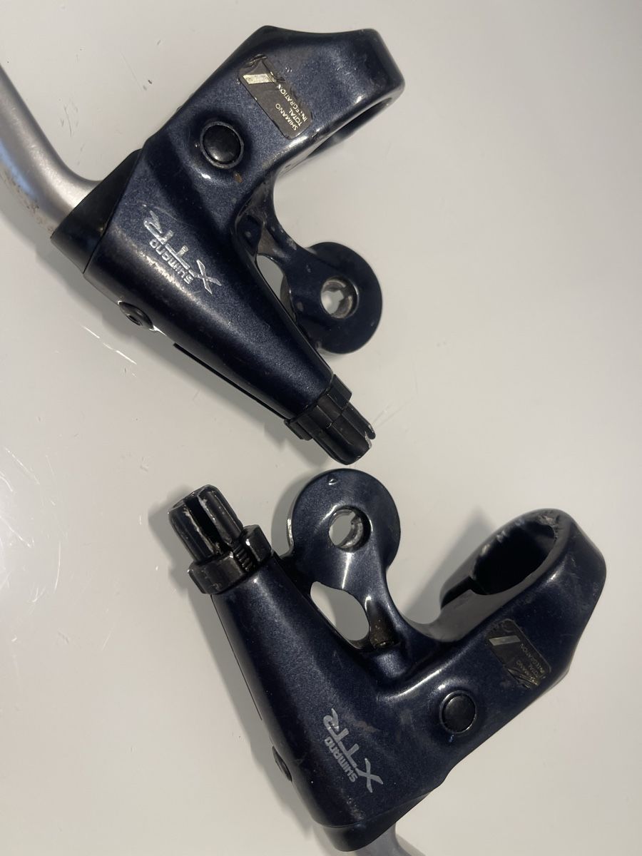 Shimano Pezzi di ricambio: Shimano XTR ST-M900 Bremshebel – Usato da Giubiasco venduto da bulag 8