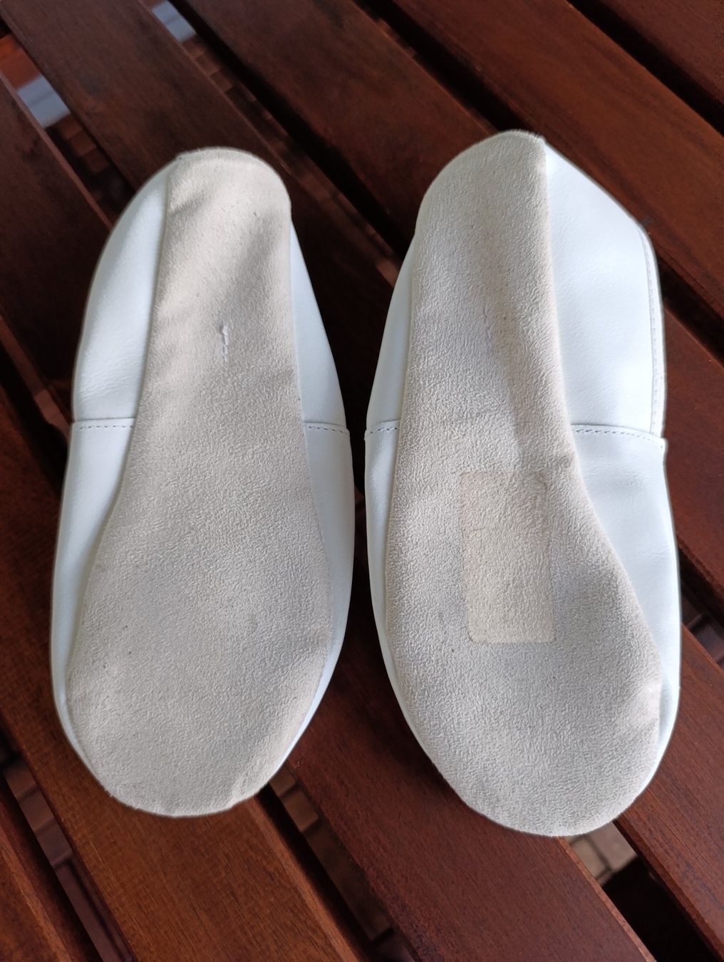 Scarpe per ragazze: Gymnastik Schuhe, Gr. 34 – Usato da Zürich venduto da mir_2kjl 1