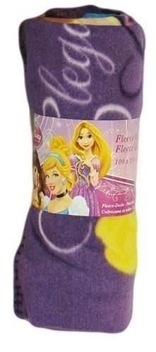 Couvertures: Disney Fleecedecke Princess – Neuf avec emballage d'origine à Ennetbürgen par open24shop 1