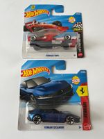 Hot Wheels Ferrari F2004 / Ferrari 12 Cilindri