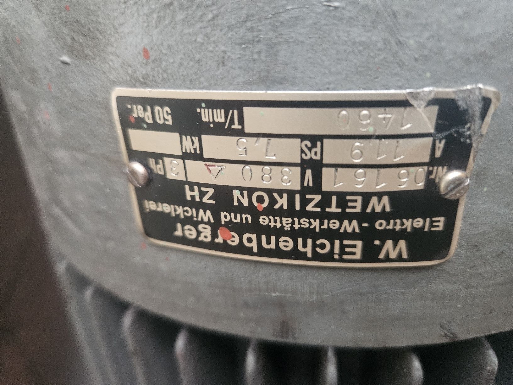 Tutte le macchine: Hydraulikaggregat – Usato da Bauma venduto da Maese1980 5
