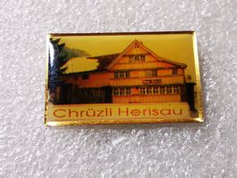 Ansteckpin 137: Chrüzli Herisau