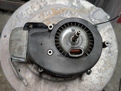 Piaggio Motoren: Piaggio Ciao Motor der ersten Serie – Gebraucht aus Buchs ZH von ceci1991