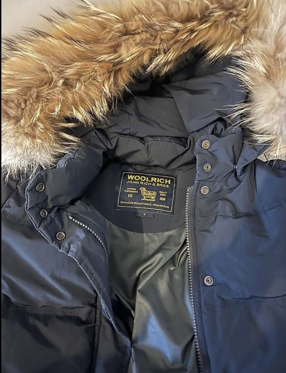 Woolrich Vestes: Woolrich Jacke – D'occasion à Untersiggenthal par Safra03 1