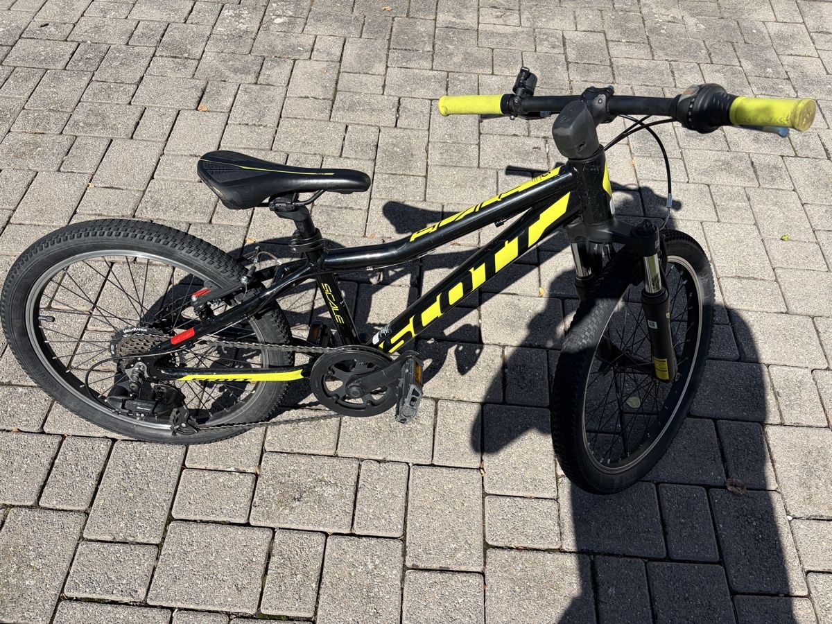 Scott Biciclette: Scott Scale 20 – Usato da Vilters venduto da 5111984 1