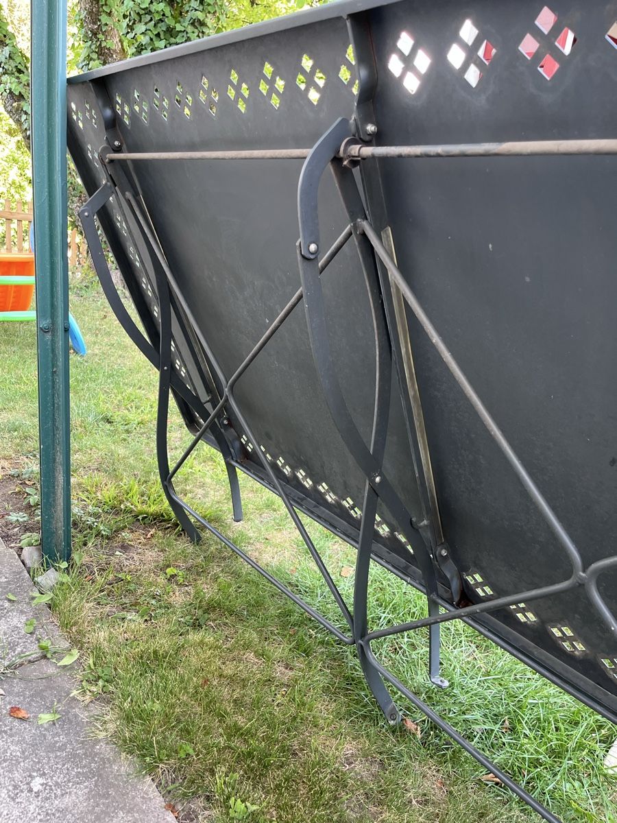 Tische: Gartentisch klappbar inkl. 6 Stühle – Gebraucht aus Wallisellen von jkellenberger 5